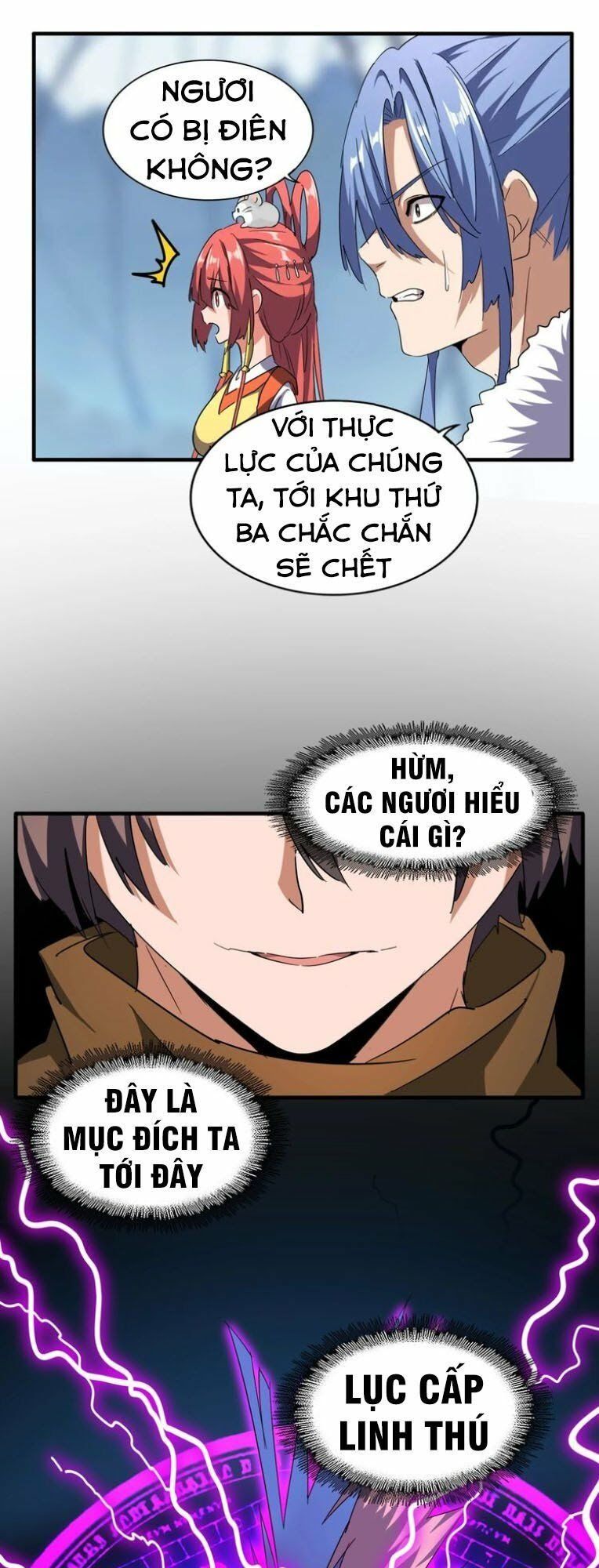 đọc truyện Đại Quản Gia Là Ma Hoàng Chương 63 ảnh 16 tại Truyện Dạ Ký