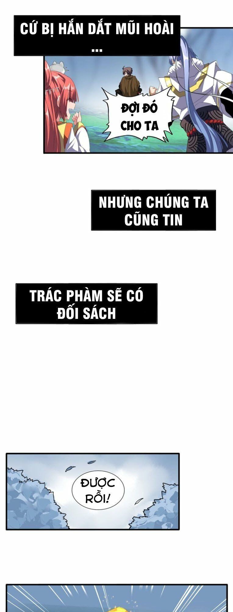 đọc truyện Đại Quản Gia Là Ma Hoàng Chương 63 ảnh 20 tại Truyện Dạ Ký