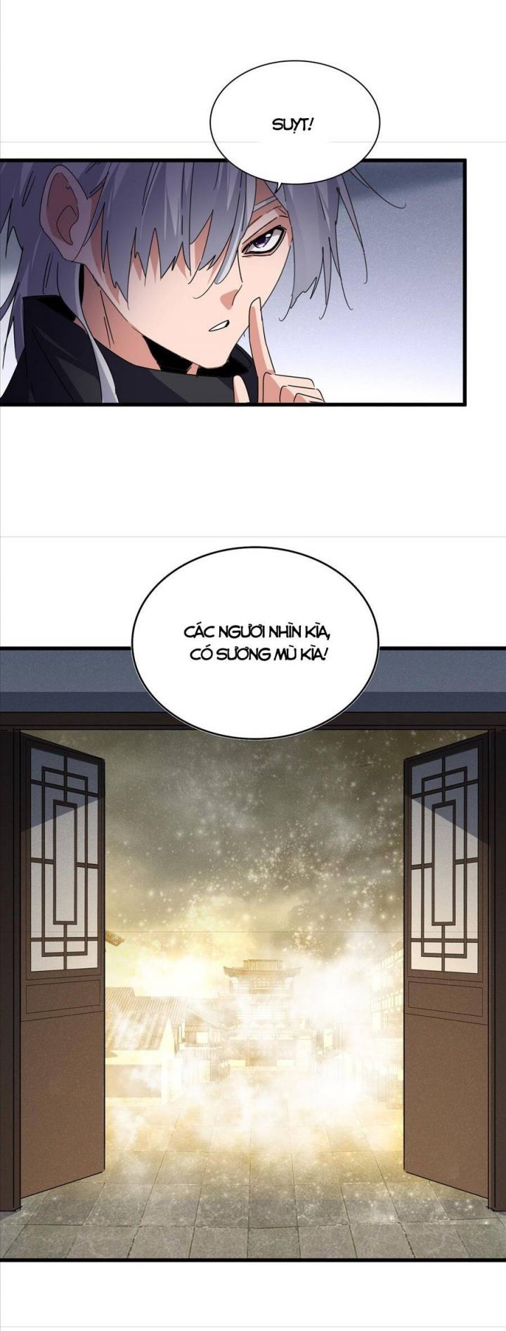 đọc truyện Đại Quản Gia Là Ma Hoàng Chương 637 ảnh 39 tại Giả Dược