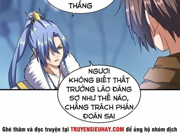 đọc truyện Đại Quản Gia Là Ma Hoàng Chương 64 ảnh 30 tại Truyện Dạ Ký