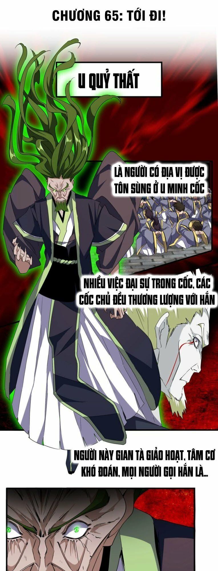 đọc truyện Đại Quản Gia Là Ma Hoàng Chương 65 ảnh 2 tại Truyện Dạ Ký
