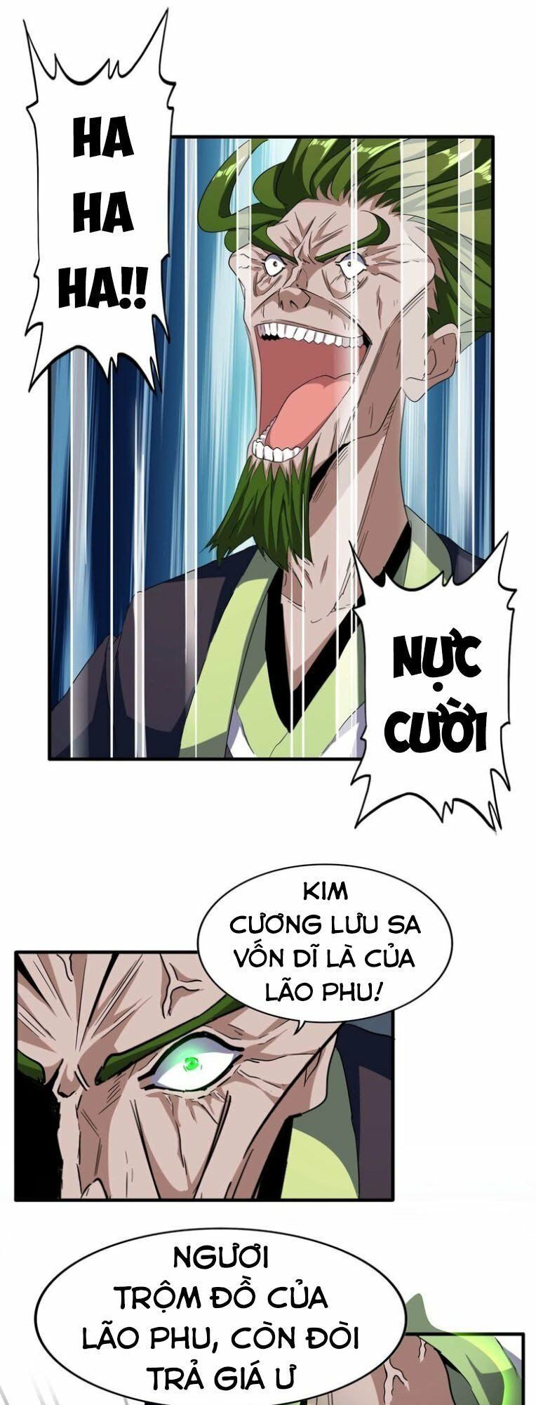 đọc truyện Đại Quản Gia Là Ma Hoàng Chương 65 ảnh 30 tại Truyện Dạ Ký