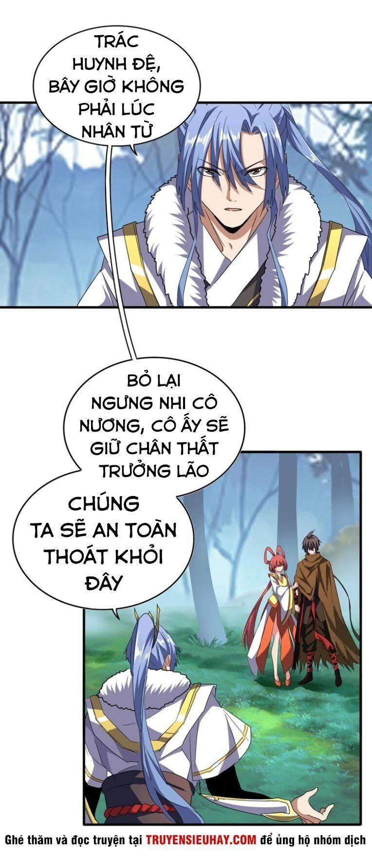 đọc truyện Đại Quản Gia Là Ma Hoàng Chương 65 ảnh 10 tại Truyện Dạ Ký