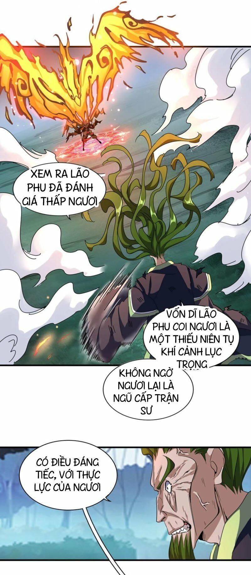 đọc truyện Đại Quản Gia Là Ma Hoàng Chương 66 ảnh 8 tại Thiên Thai Truyện