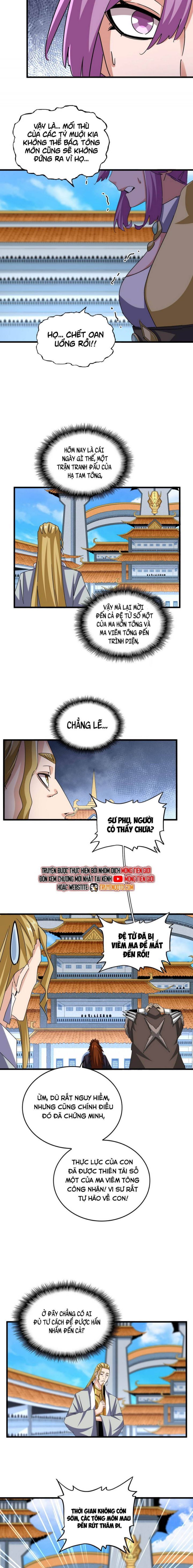 đọc truyện Đại Quản Gia Là Ma Hoàng Chương 660 ảnh 11 tại Truyện Dạ Ký
