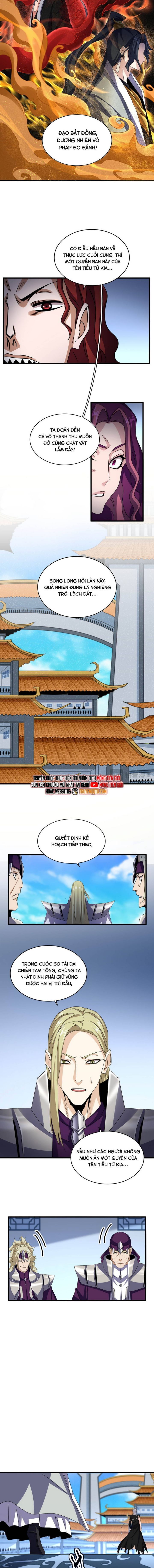 đọc truyện Đại Quản Gia Là Ma Hoàng Chương 666 ảnh 6 tại Truyện Dạ Ký