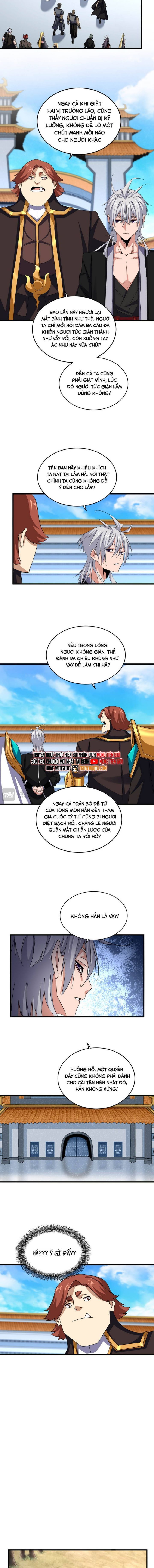 đọc truyện Đại Quản Gia Là Ma Hoàng Chương 666 ảnh 9 tại Truyện Dạ Ký