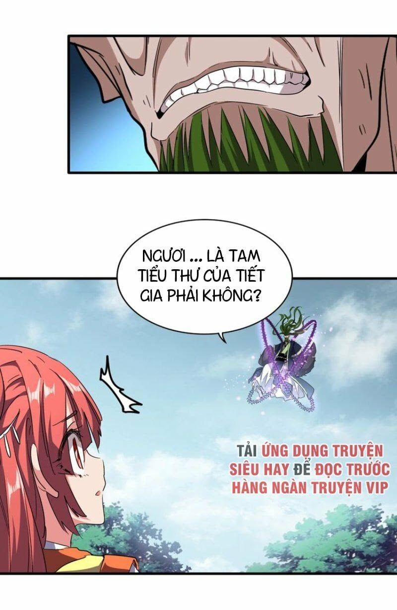 đọc truyện Đại Quản Gia Là Ma Hoàng Chương 67 ảnh 11 tại Truyện Dạ Ký