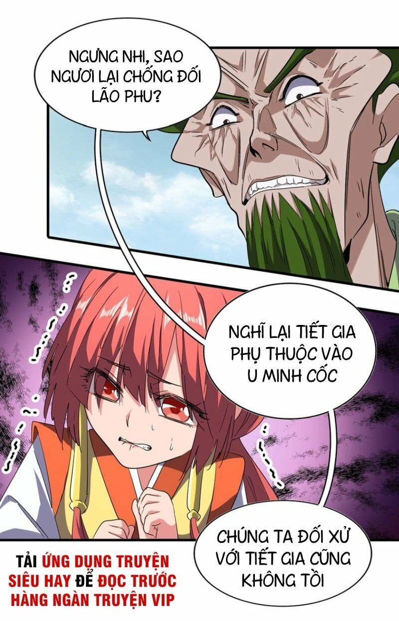 đọc truyện Đại Quản Gia Là Ma Hoàng Chương 67 ảnh 14 tại Truyện Dạ Ký