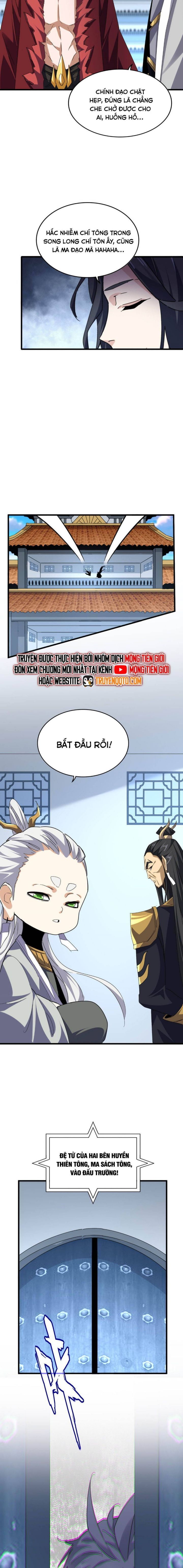 đọc truyện Đại Quản Gia Là Ma Hoàng Chương 671 ảnh 11 tại Thiên Thai Truyện