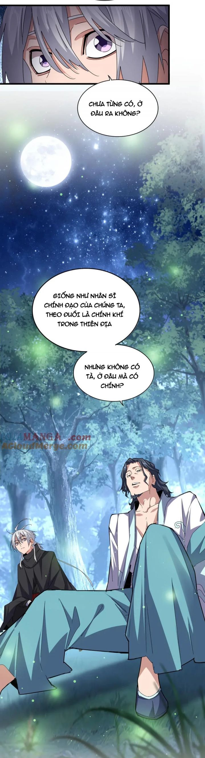 đọc truyện Đại Quản Gia Là Ma Hoàng Chương 681 ảnh 5 tại Truyện Dạ Ký