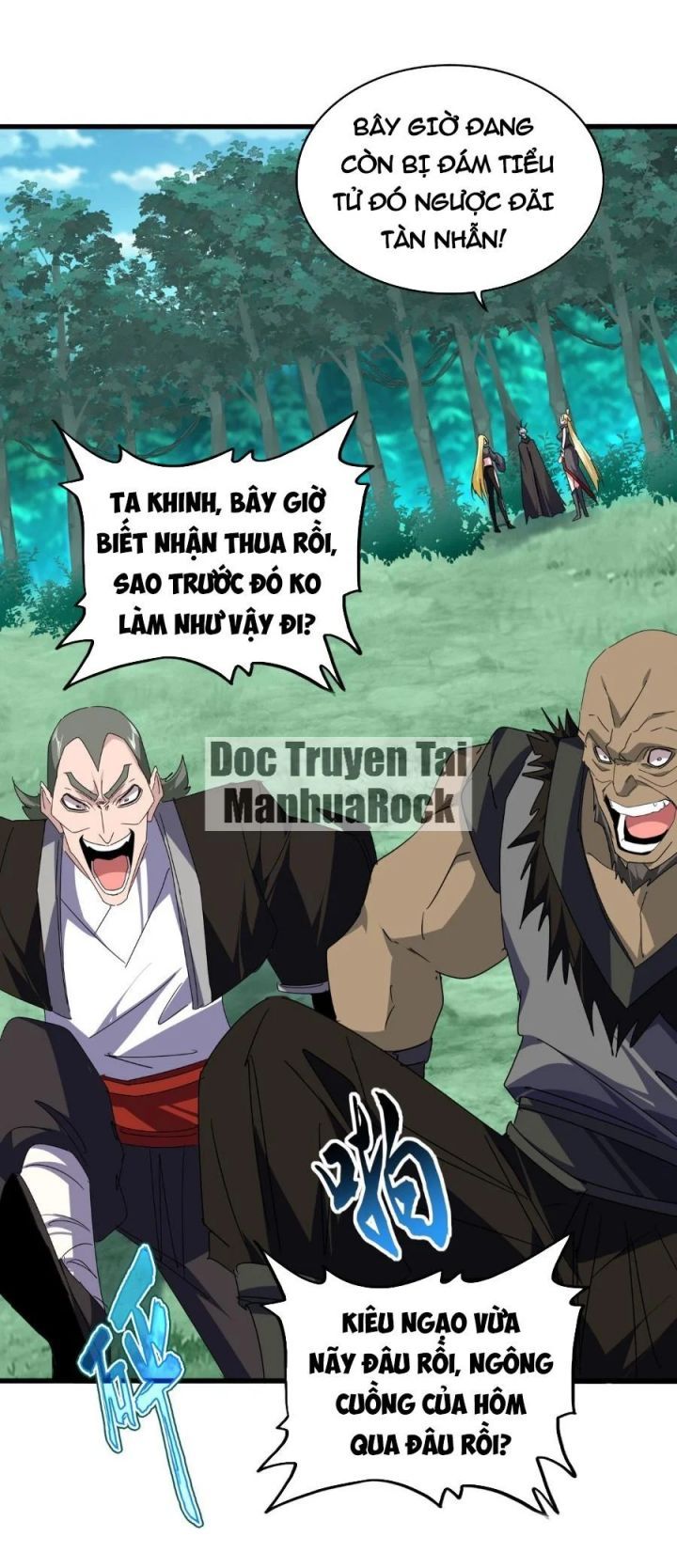 đọc truyện Đại Quản Gia Là Ma Hoàng Chương 688 ảnh 30 tại Thiên Thai Truyện