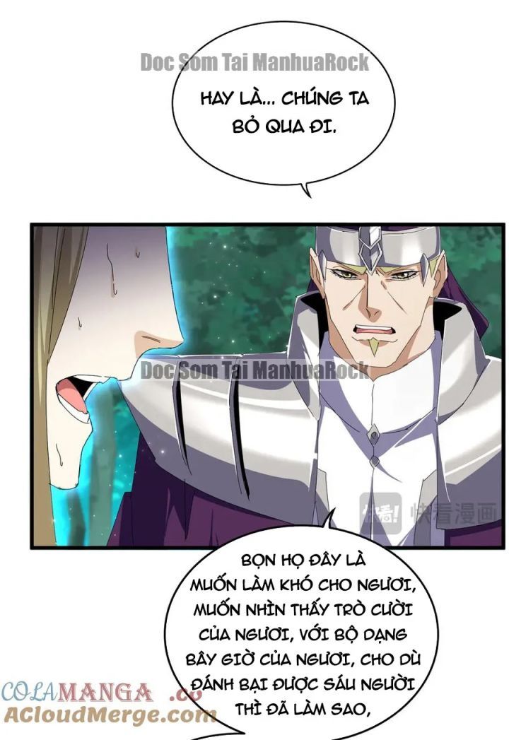 đọc truyện Đại Quản Gia Là Ma Hoàng Chương 691 ảnh 11 tại Truyện Dạ Ký
