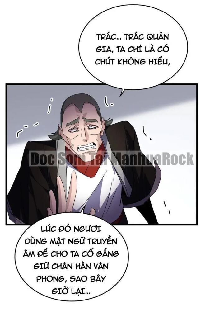 đọc truyện Đại Quản Gia Là Ma Hoàng Chương 694 ảnh 27 tại Truyện Dạ Ký