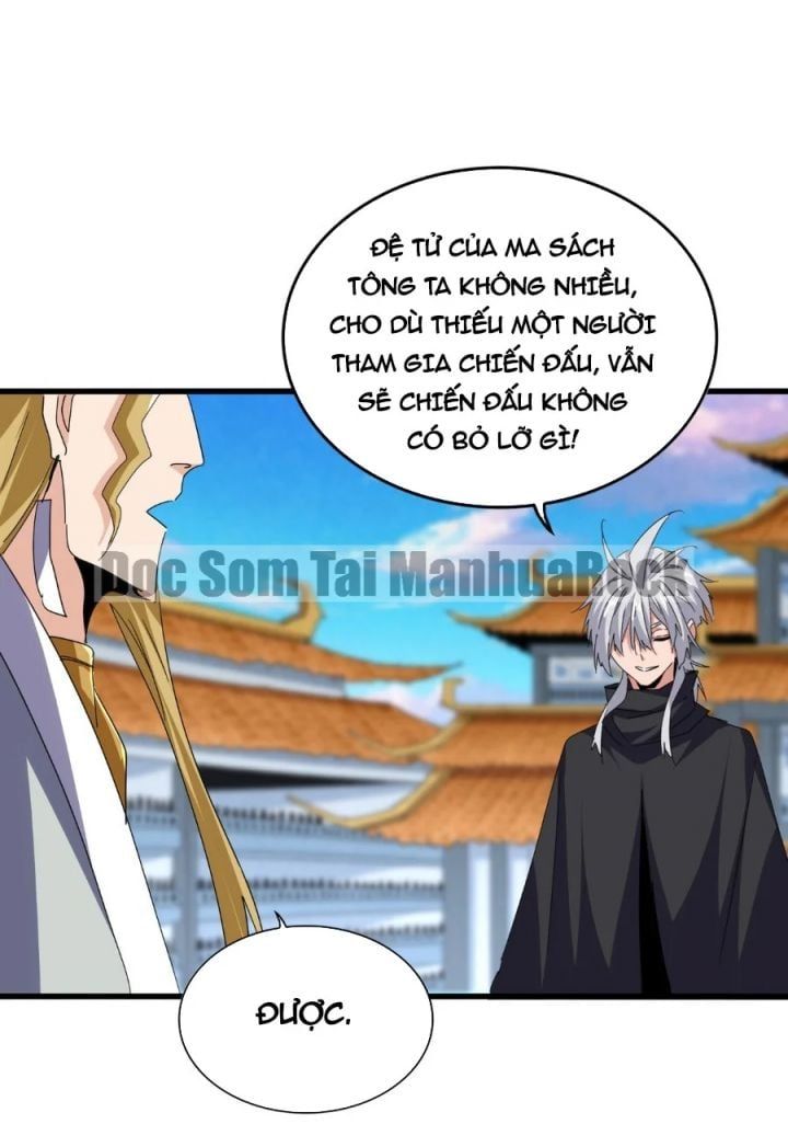 đọc truyện Đại Quản Gia Là Ma Hoàng Chương 698 ảnh 12 tại Truyện Dạ Ký