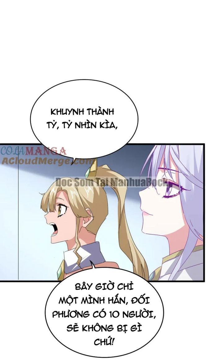 đọc truyện Đại Quản Gia Là Ma Hoàng Chương 699 ảnh 21 tại Thiên Thai Truyện