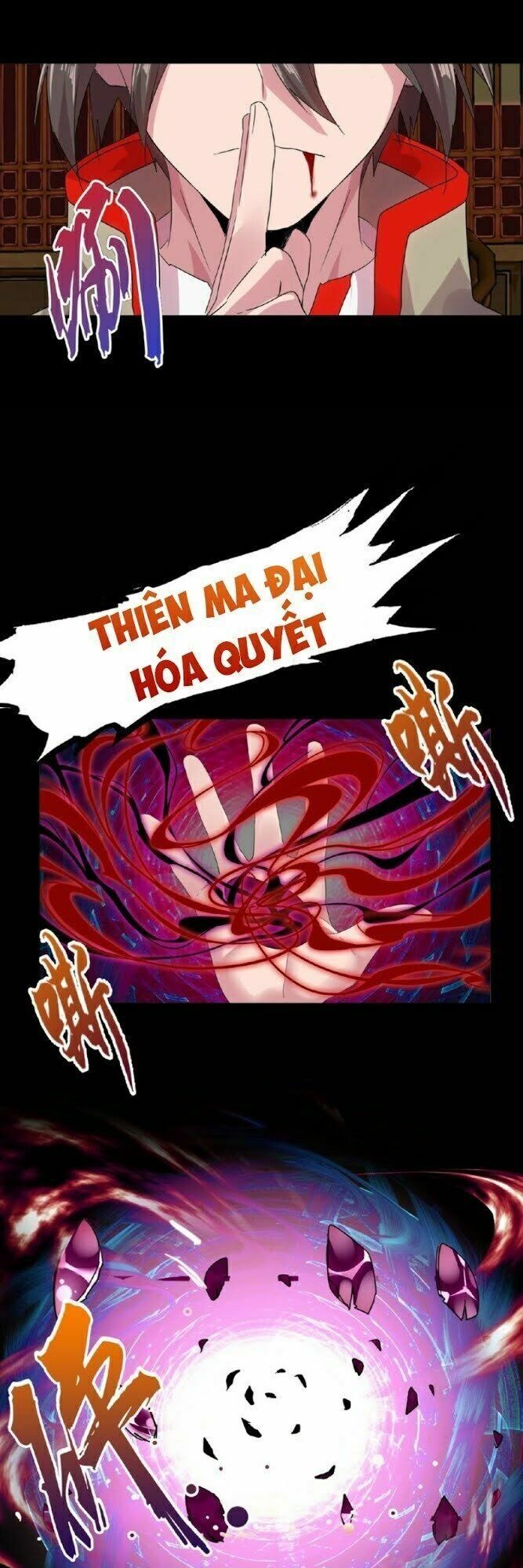 đọc truyện Đại Quản Gia Là Ma Hoàng Chương 7 ảnh 21 tại Thiên Thai Truyện