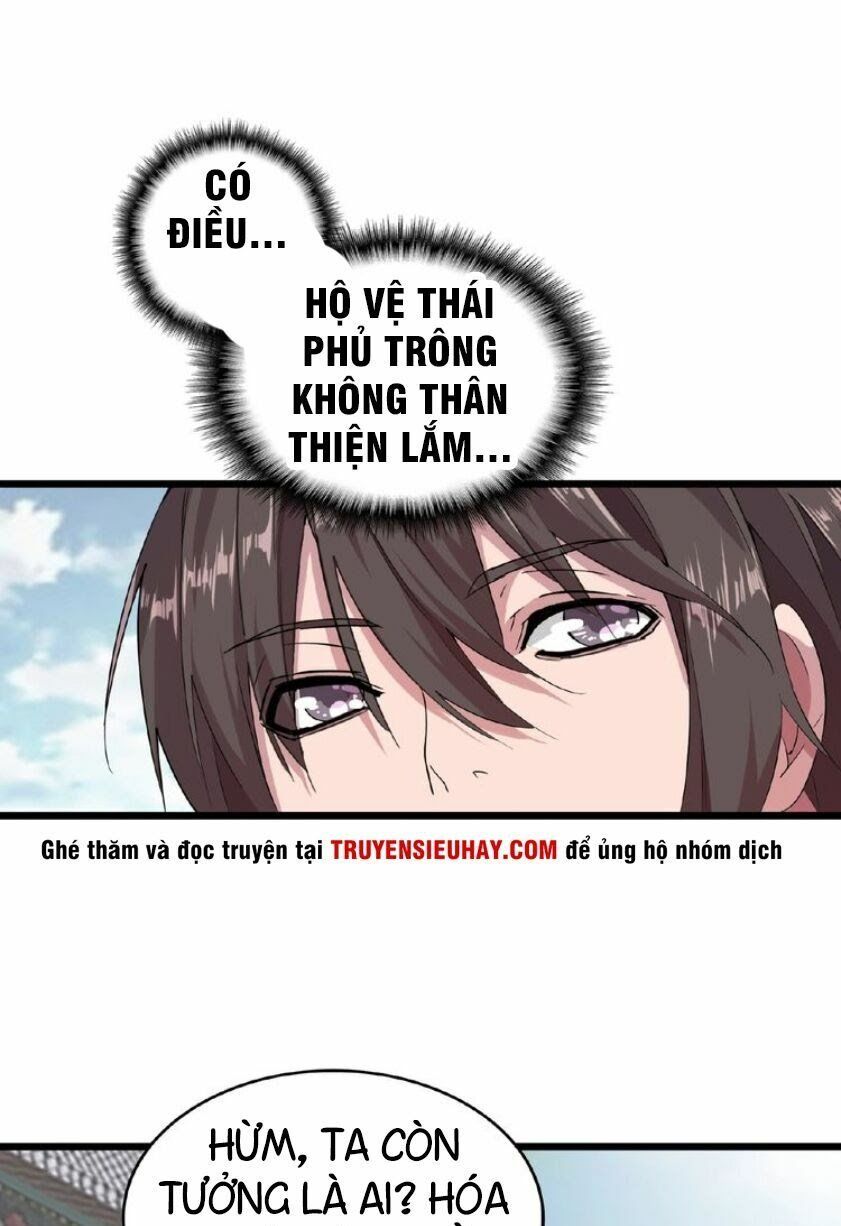 đọc truyện Đại Quản Gia Là Ma Hoàng Chương 7 ảnh 41 tại Thiên Thai Truyện