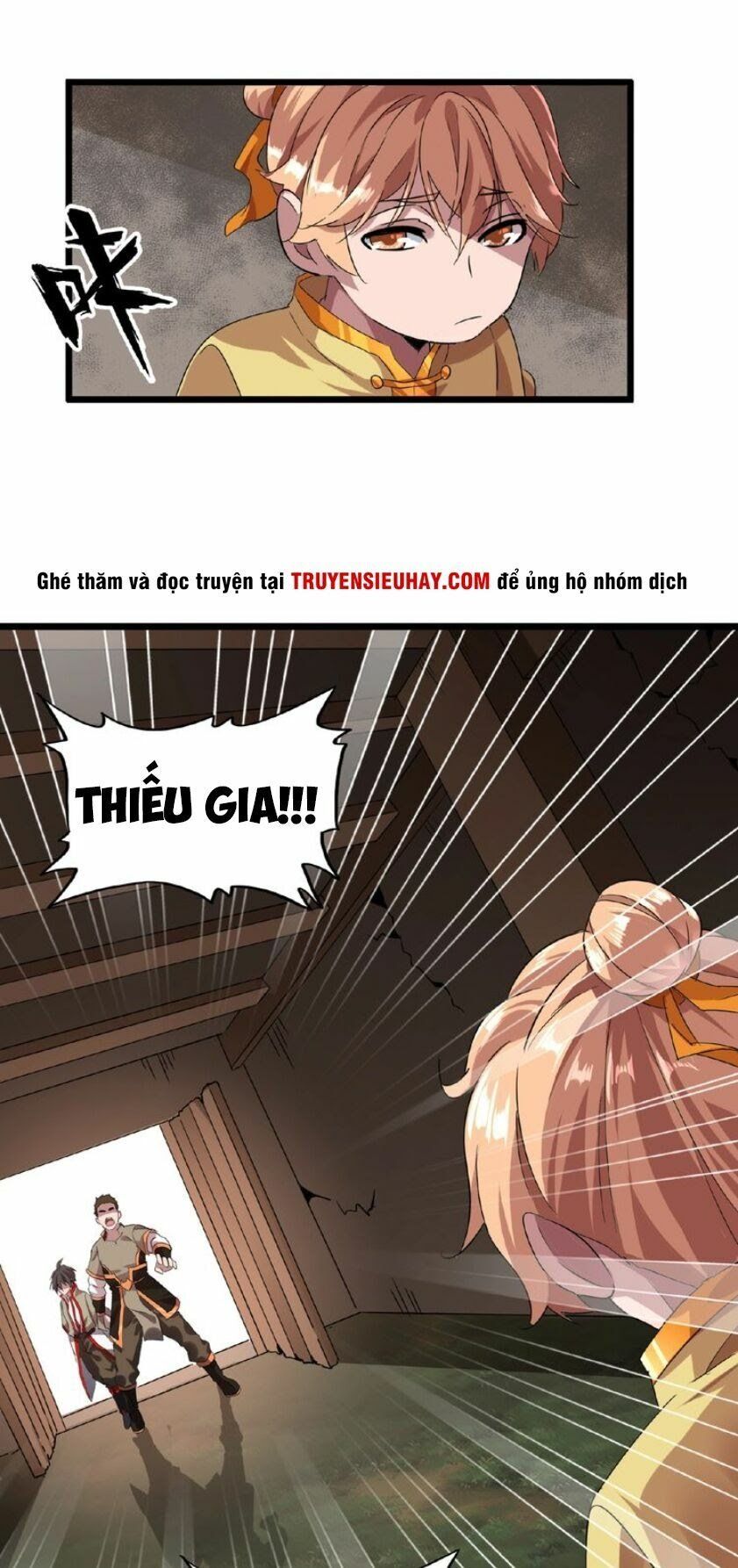 đọc truyện Đại Quản Gia Là Ma Hoàng Chương 7 ảnh 50 tại Thiên Thai Truyện
