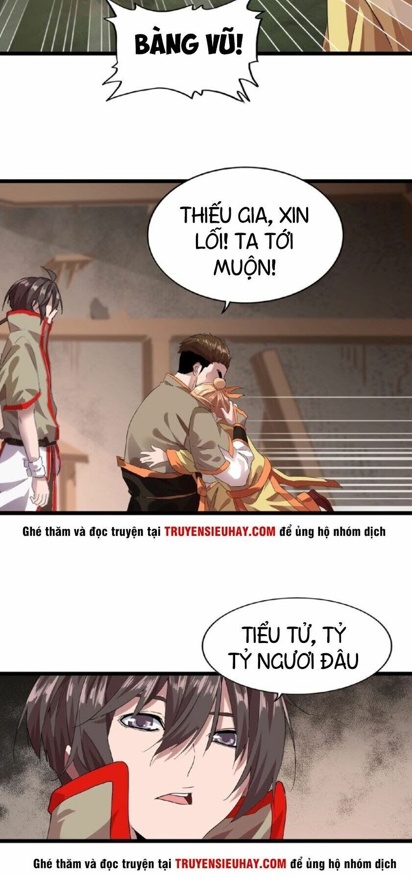 đọc truyện Đại Quản Gia Là Ma Hoàng Chương 7 ảnh 51 tại Thiên Thai Truyện