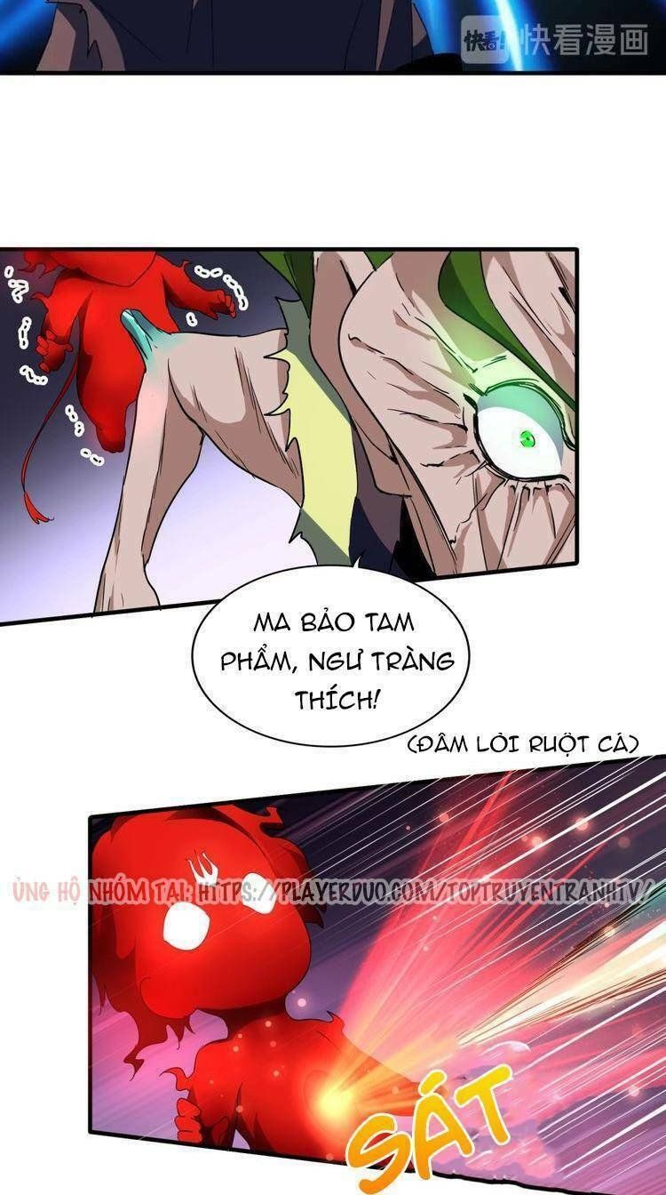 đọc truyện Đại Quản Gia Là Ma Hoàng Chương 70 ảnh 3 tại Truyện Dạ Ký