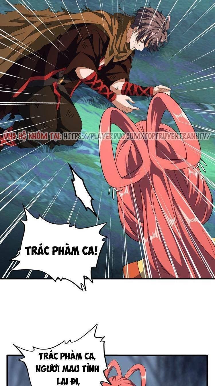 đọc truyện Đại Quản Gia Là Ma Hoàng Chương 70 ảnh 28 tại Truyện Dạ Ký