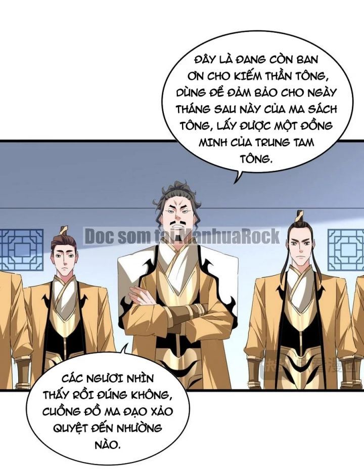 đọc truyện Đại Quản Gia Là Ma Hoàng Chương 703 ảnh 37 tại Truyện Dạ Ký