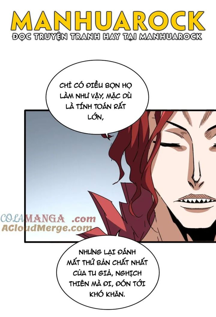 đọc truyện Đại Quản Gia Là Ma Hoàng Chương 707 ảnh 36 tại Truyện Dạ Ký