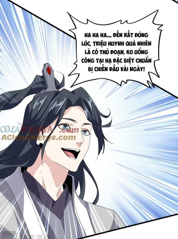 đọc truyện Đại Quản Gia Là Ma Hoàng Chương 707 ảnh 7 tại Truyện Dạ Ký
