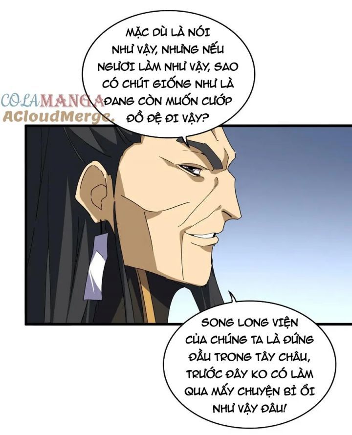 đọc truyện Đại Quản Gia Là Ma Hoàng Chương 708 ảnh 38 tại Truyện Dạ Ký