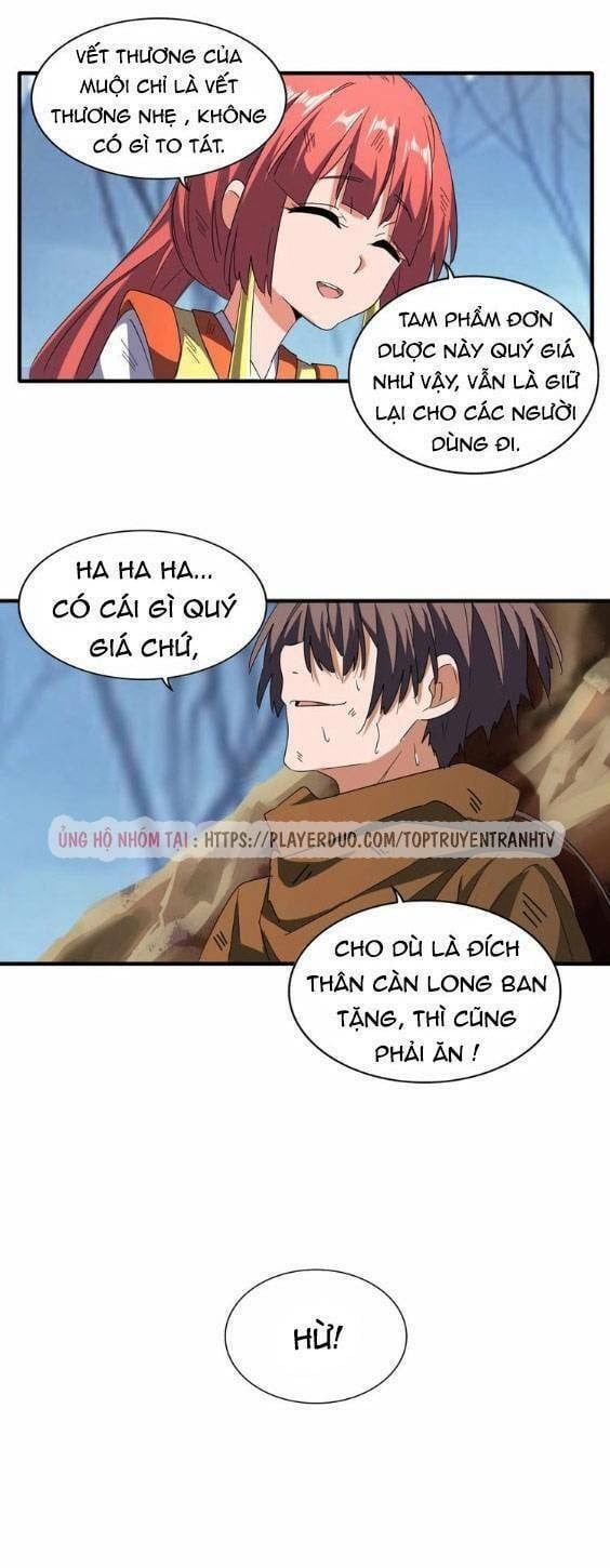 đọc truyện Đại Quản Gia Là Ma Hoàng Chương 71 ảnh 13 tại Truyện Dạ Ký