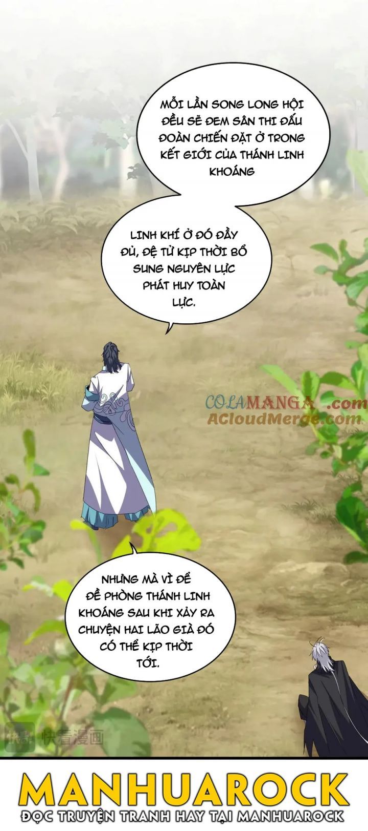 đọc truyện Đại Quản Gia Là Ma Hoàng Chương 711 ảnh 11 tại Truyện Dạ Ký