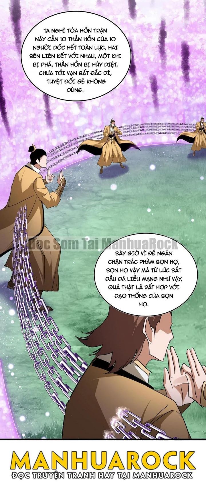 đọc truyện Đại Quản Gia Là Ma Hoàng Chương 715 ảnh 10 tại Truyện Dạ Ký