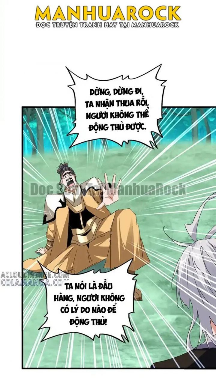 đọc truyện Đại Quản Gia Là Ma Hoàng Chương 718 ảnh 26 tại Truyện Dạ Ký