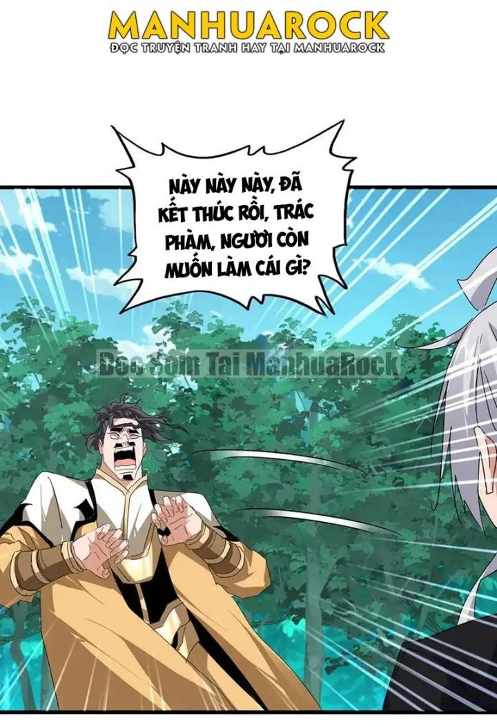 đọc truyện Đại Quản Gia Là Ma Hoàng Chương 718 ảnh 34 tại Truyện Dạ Ký