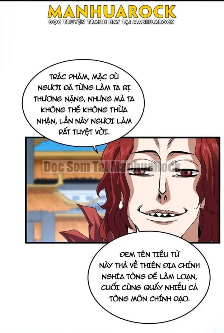 đọc truyện Đại Quản Gia Là Ma Hoàng Chương 718 ảnh 43 tại Truyện Dạ Ký
