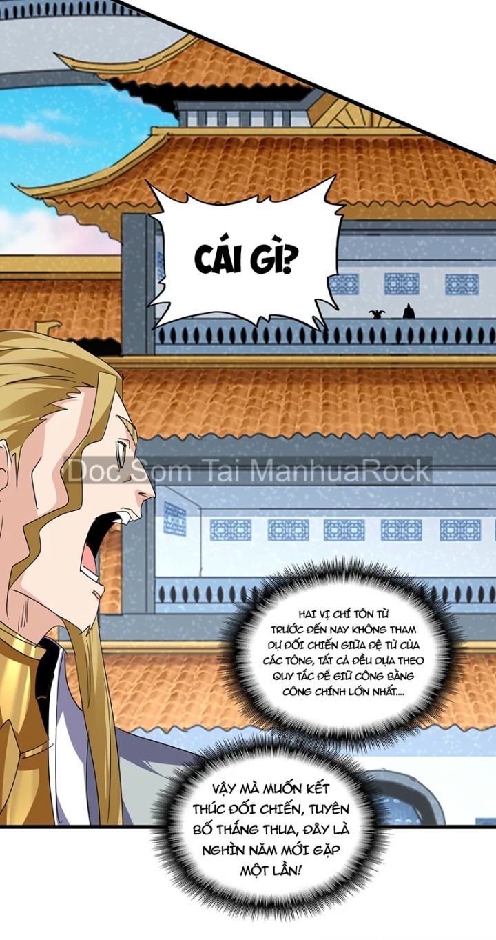 đọc truyện Đại Quản Gia Là Ma Hoàng Chương 724 ảnh 10 tại Thiên Thai Truyện