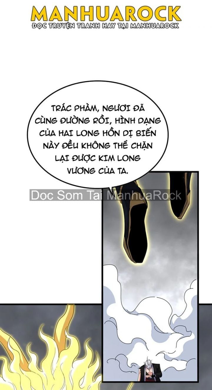 đọc truyện Đại Quản Gia Là Ma Hoàng Chương 725 ảnh 23 tại Giả Dược