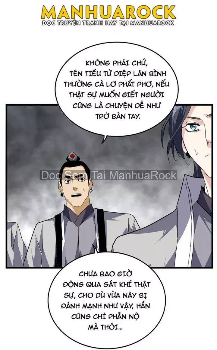 đọc truyện Đại Quản Gia Là Ma Hoàng Chương 730 ảnh 38 tại Truyện Dạ Ký