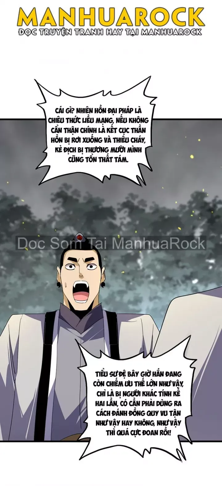 đọc truyện Đại Quản Gia Là Ma Hoàng Chương 733 ảnh 16 tại Thiên Thai Truyện