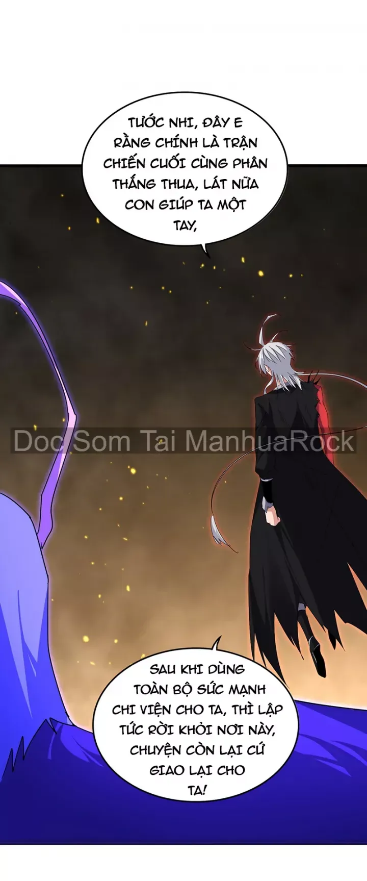 đọc truyện Đại Quản Gia Là Ma Hoàng Chương 733 ảnh 27 tại Thiên Thai Truyện