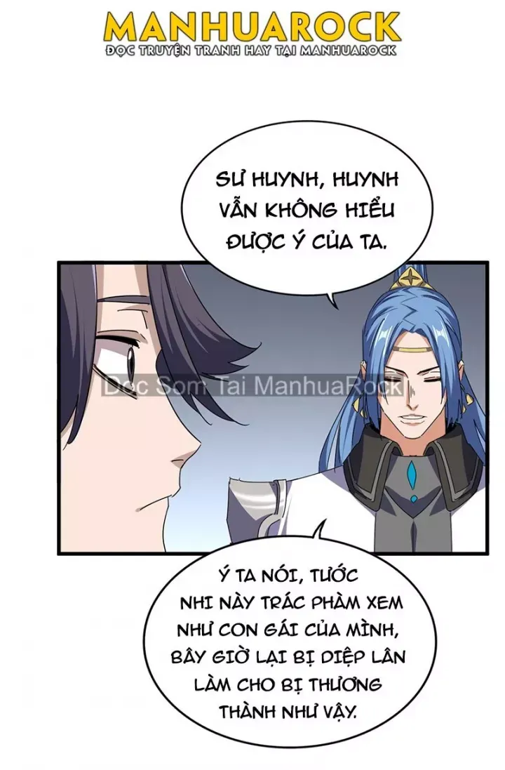 đọc truyện Đại Quản Gia Là Ma Hoàng Chương 734 ảnh 45 tại Thiên Thai Truyện