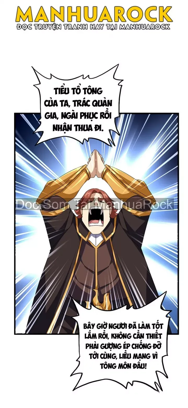 đọc truyện Đại Quản Gia Là Ma Hoàng Chương 735 ảnh 15 tại Thiên Thai Truyện