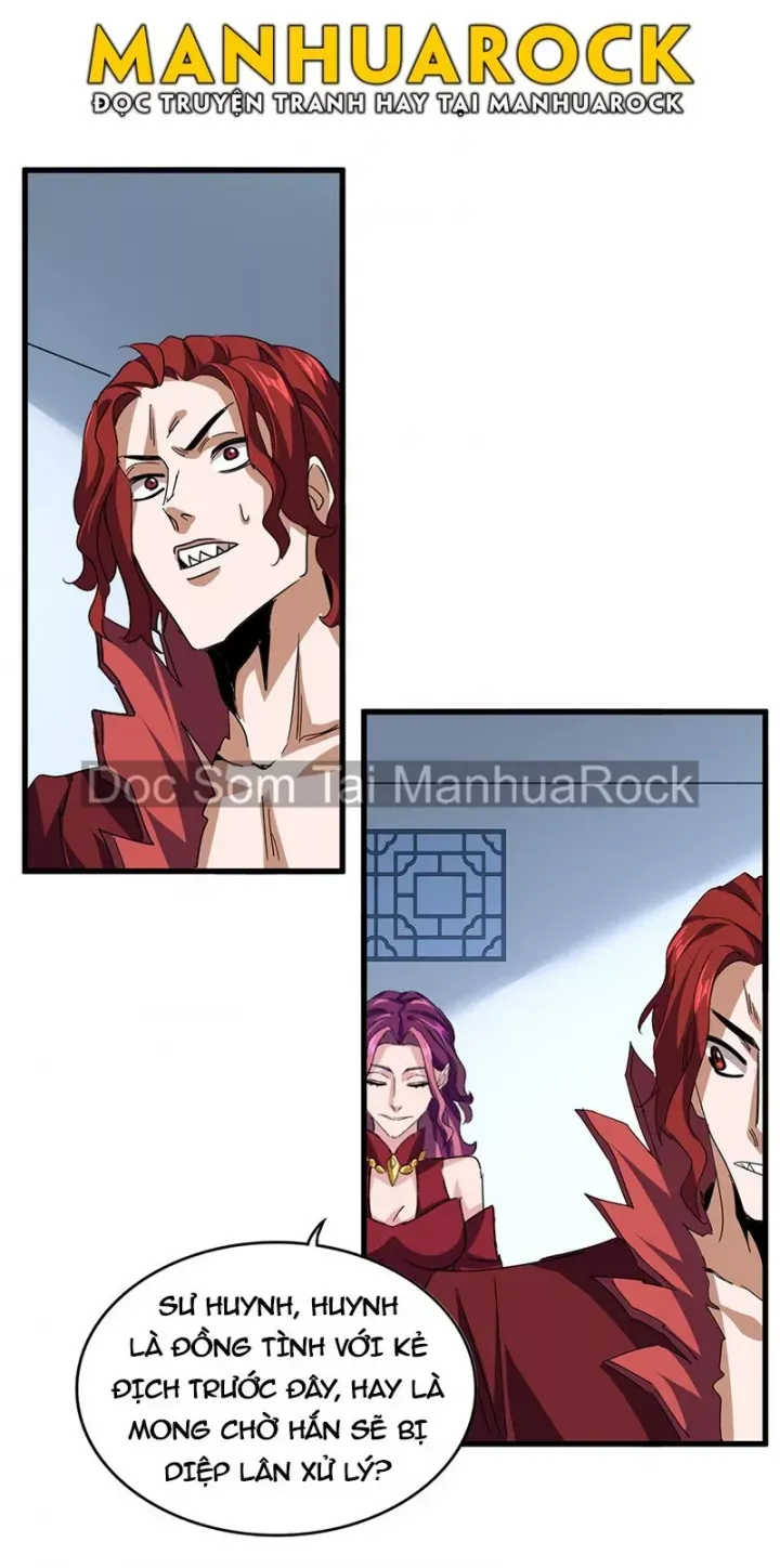 đọc truyện Đại Quản Gia Là Ma Hoàng Chương 735 ảnh 17 tại Thiên Thai Truyện