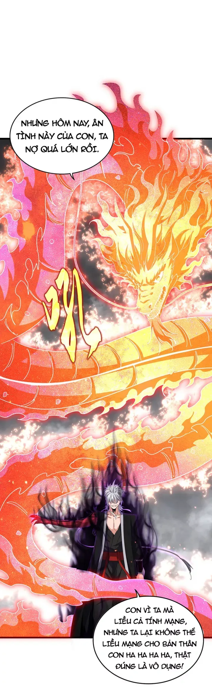 đọc truyện Đại Quản Gia Là Ma Hoàng Chương 735 ảnh 25 tại Thiên Thai Truyện