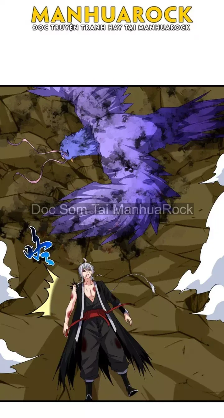 đọc truyện Đại Quản Gia Là Ma Hoàng Chương 737 ảnh 22 tại Thiên Thai Truyện