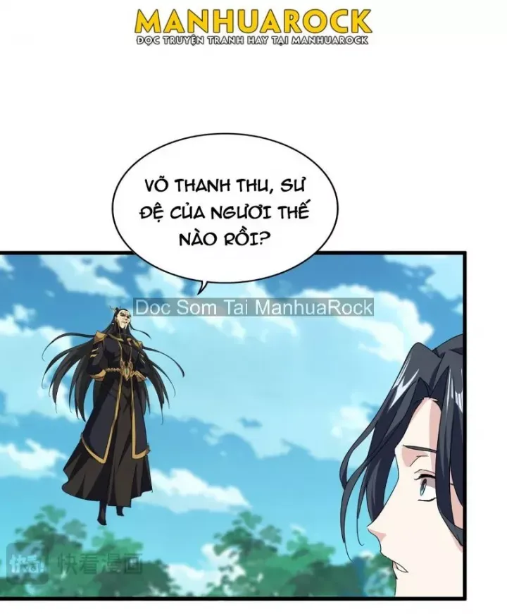 đọc truyện Đại Quản Gia Là Ma Hoàng Chương 737 ảnh 23 tại Thiên Thai Truyện