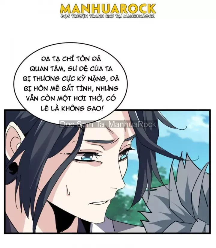 đọc truyện Đại Quản Gia Là Ma Hoàng Chương 737 ảnh 24 tại Thiên Thai Truyện