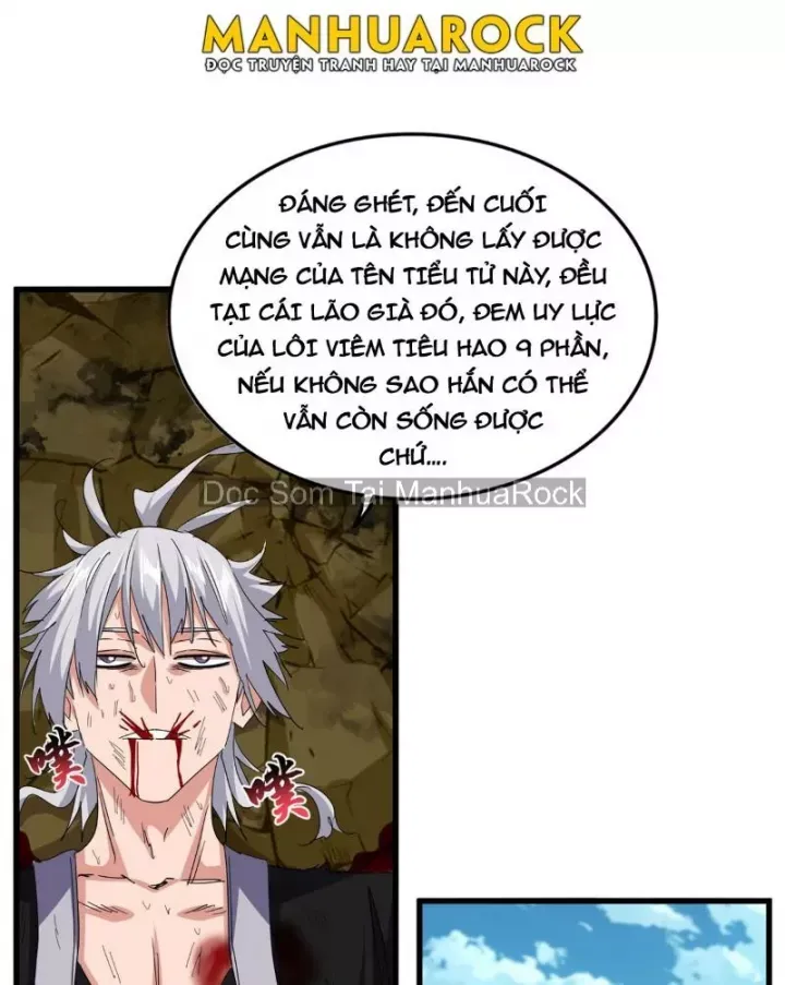 đọc truyện Đại Quản Gia Là Ma Hoàng Chương 737 ảnh 27 tại Thiên Thai Truyện