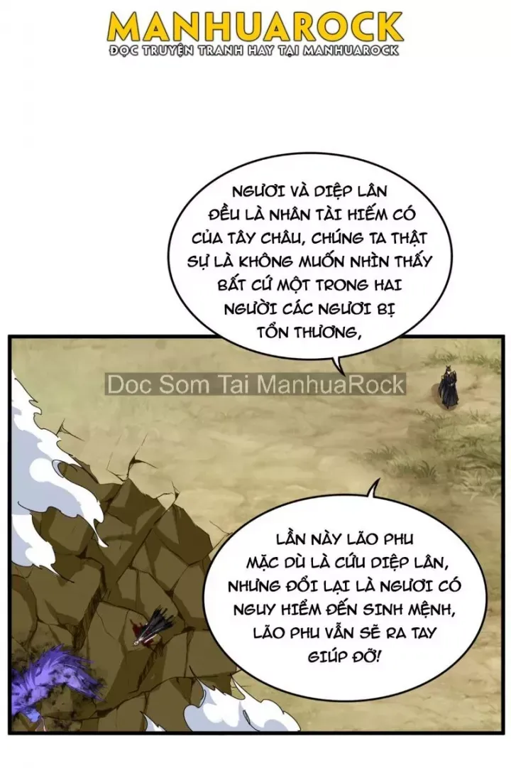 đọc truyện Đại Quản Gia Là Ma Hoàng Chương 737 ảnh 29 tại Thiên Thai Truyện